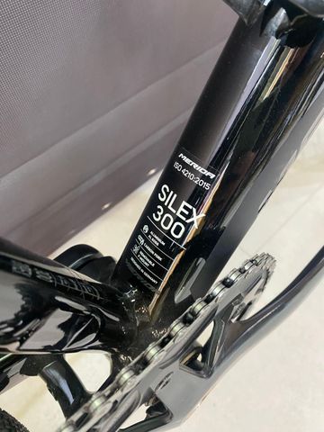 Merida SILEX 300 2021 2021 Road & Gravel usato, Nero — immagine 2 di 5