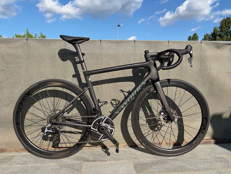 Used Specialized S-Works Tarmac SL8 - SRAM RED AXS 2026 2026 Road & Gravel, Black — image 1 of 7