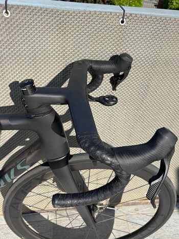 Used Specialized S-Works Tarmac SL8 - SRAM RED AXS 2026 2026 Road & Gravel, Black — image 6 of 7