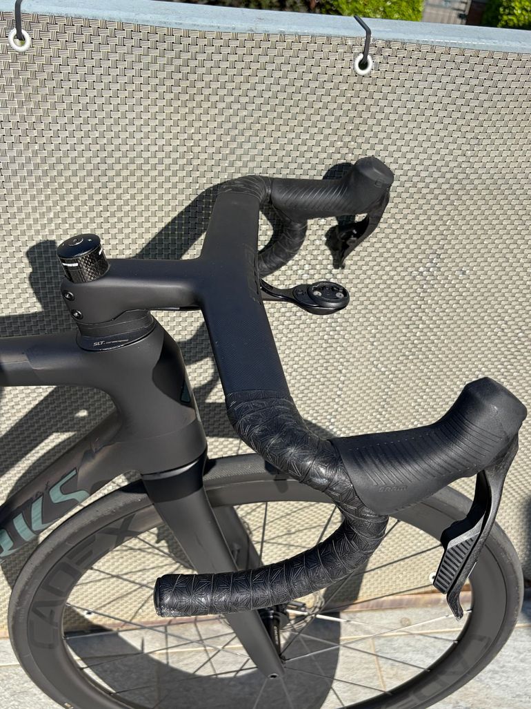 Used Specialized S-Works Tarmac SL8 - SRAM RED AXS 2026 2026 Road & Gravel, Black — image 6 of 7