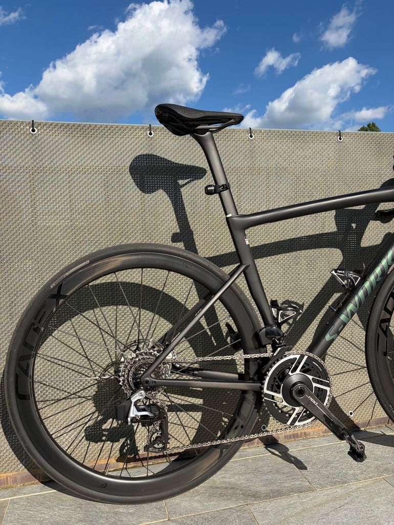 Used Specialized S-Works Tarmac SL8 - SRAM RED AXS 2026 2026 Road & Gravel, Black — image 7 of 7