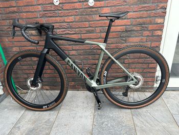 Canyon, Canyon Custom Shimano GRX