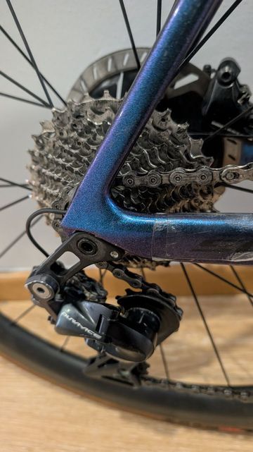 Używany Scott Foil Premium 2020 2020 Road & Gravel — zdjęcie 5 z 5
