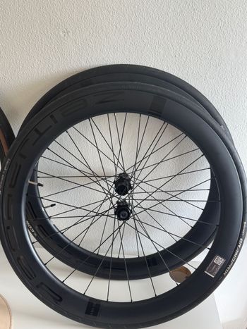 Used Storck Aerfast.4 Comp Disc 105 Di2 2x12 2025 2025 Road & Gravel, Black — image 2 of 6