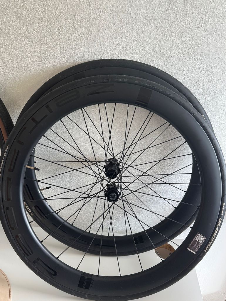 Used Storck Aerfast.4 Comp Disc 105 Di2 2x12 2025 2025 Road & Gravel, Black — image 2 of 6