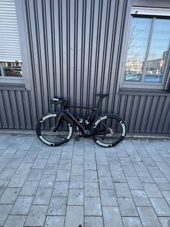 Storck, Aerfast.4 Comp Disc 105 Di2 2x12 2025