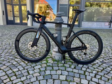 Storck Aerfast.4 Comp Disc 105 Di2 2x12 2025 2025 Road & Gravel d'occasion