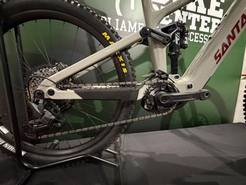 Used Santa Cruz Vala 70 2026 2026 Mountainbike, Light Gray, 29, 27.5 — image 3 of 5
