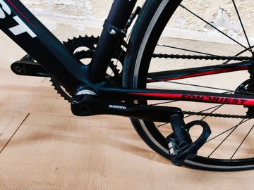 Gebrauchtes Fondriest TF3 1.2 2015 Road & Gravel, Schwarz — Bild 21 von 27