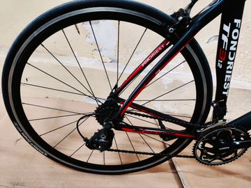 Gebrauchtes Fondriest TF3 1.2 2015 Road & Gravel, Schwarz — Bild 10 von 27
