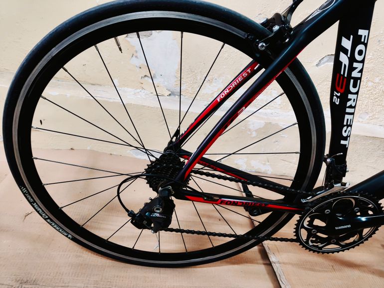Used Fondriest TF3 1.2 2015 Road & Gravel — image 10 of 27