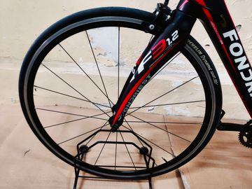 Gebrauchtes Fondriest TF3 1.2 2015 Road & Gravel, Schwarz — Bild 24 von 27