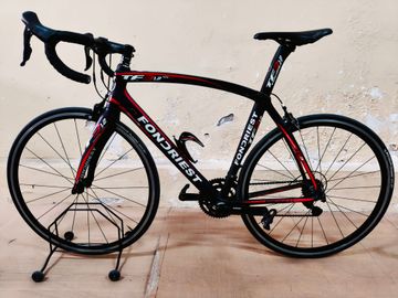 Gebrauchtes Fondriest TF3 1.2 2015 Road & Gravel, Schwarz — Bild 12 von 27
