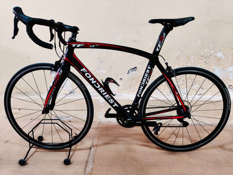 Used Fondriest TF3 1.2 2015 Road & Gravel — image 12 of 27
