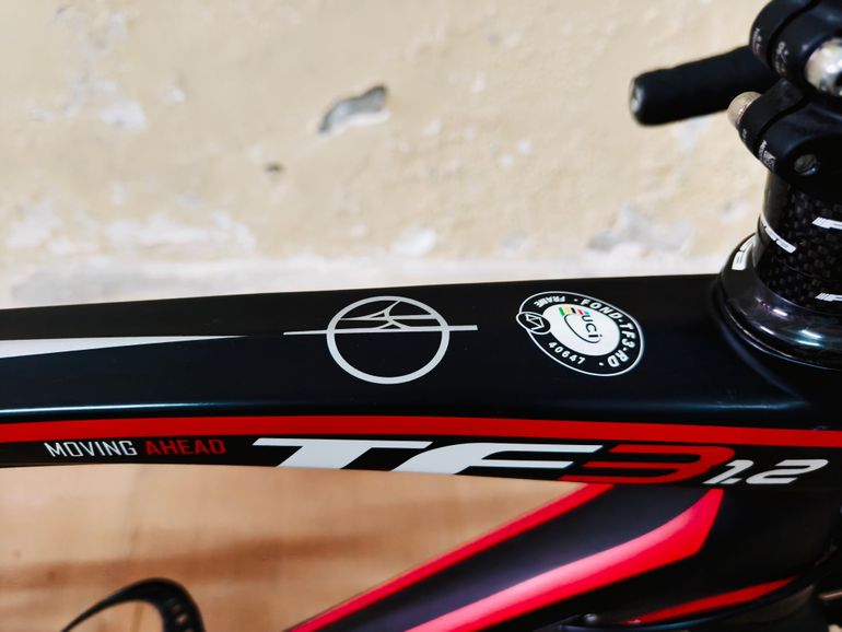 Used Fondriest TF3 1.2 2015 Road & Gravel — image 4 of 27