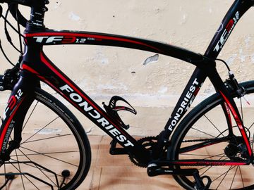 Gebrauchtes Fondriest TF3 1.2 2015 Road & Gravel, Schwarz — Bild 22 von 27