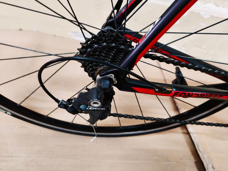 Used Fondriest TF3 1.2 2015 Road & Gravel — image 17 of 27