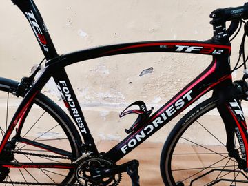 Gebrauchtes Fondriest TF3 1.2 2015 Road & Gravel, Schwarz — Bild 15 von 27