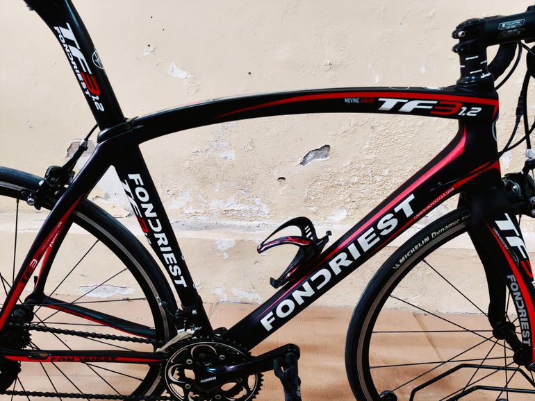 Used Fondriest TF3 1.2 2015 Road & Gravel — image 15 of 27