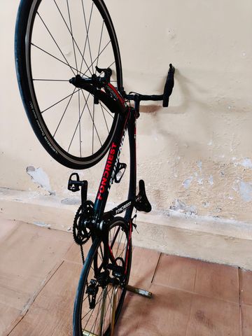 Gebrauchtes Fondriest TF3 1.2 2015 Road & Gravel, Schwarz — Bild 8 von 27