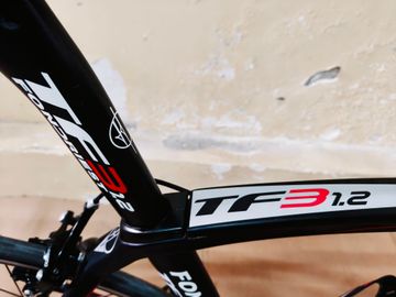 Gebrauchtes Fondriest TF3 1.2 2015 Road & Gravel, Schwarz — Bild 26 von 27