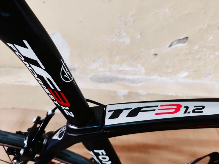 Used Fondriest TF3 1.2 2015 Road & Gravel — image 26 of 27