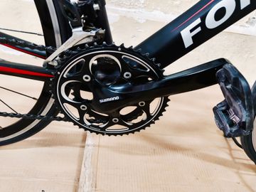 Gebrauchtes Fondriest TF3 1.2 2015 Road & Gravel, Schwarz — Bild 11 von 27