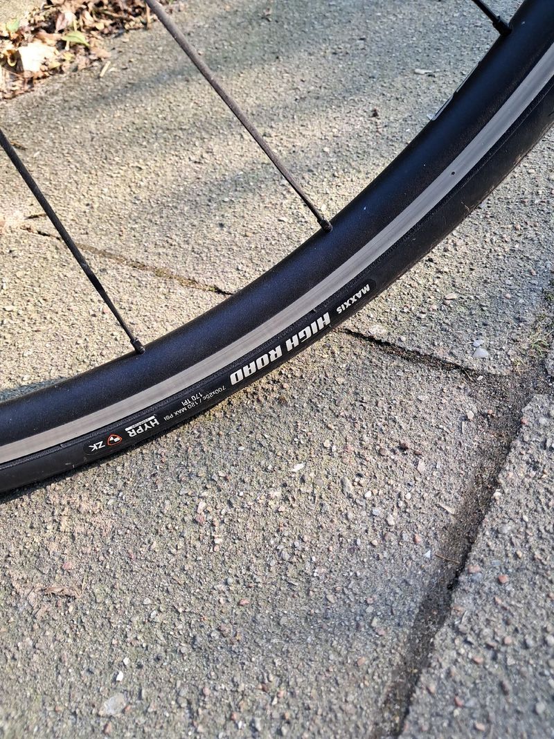 Used Allegro Custom Shimano Claris 1997 Road & Gravel, Blue — image 4 of 15