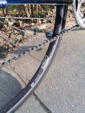 Used Allegro Custom Shimano Claris 1997 Road & Gravel, Blue — image 14 of 15