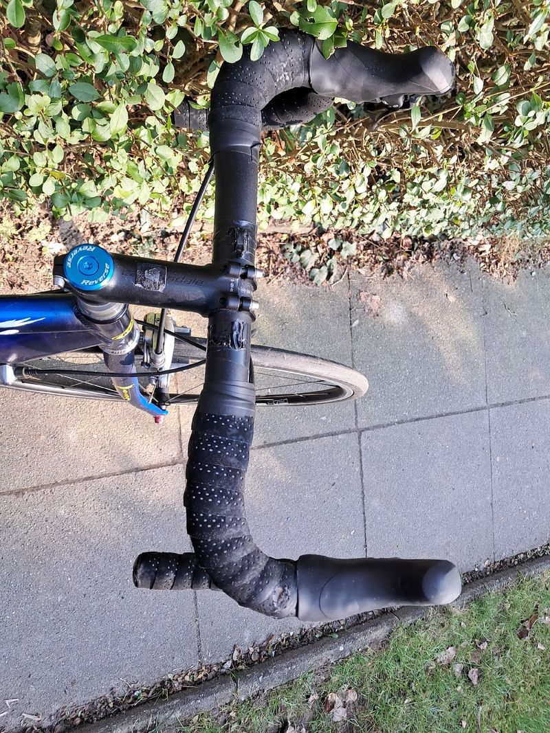 Used Allegro Custom Shimano Claris 1997 Road & Gravel, Blue — image 10 of 15