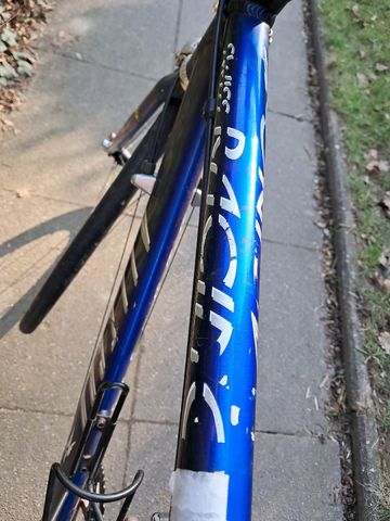 Used Allegro Custom Shimano Claris 1997 Road & Gravel, Blue — image 7 of 15