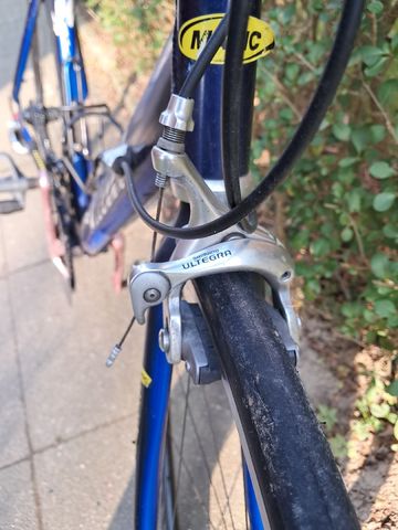 Used Allegro Custom Shimano Claris 1997 Road & Gravel, Blue — image 11 of 15