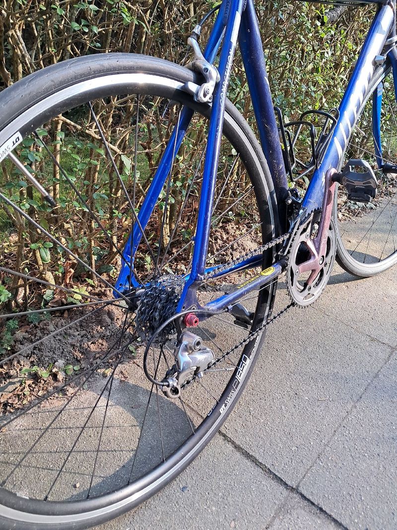 Used Allegro Custom Shimano Claris 1997 Road & Gravel, Blue — image 15 of 15