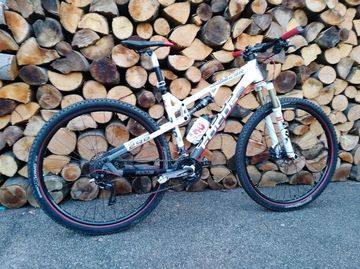 Gebrauchtes Focus Custom Shimano SLX 2015 MTB