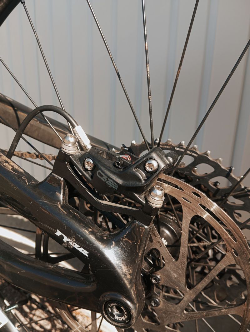 Used Propain Tyee SRAM GX Eagle 2022 Mountainbike, Black, 27.5 (650B) — image 7 of 7