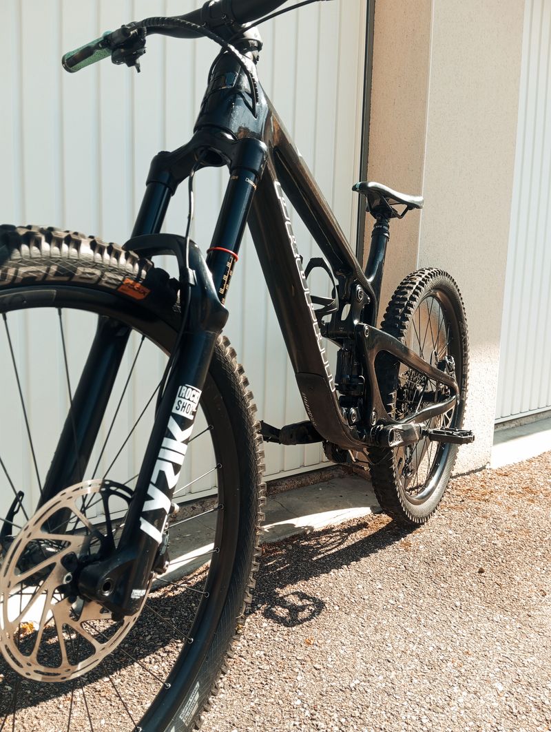Used Propain Tyee SRAM GX Eagle 2022 Mountainbike, Black, 27.5 (650B) — image 4 of 7