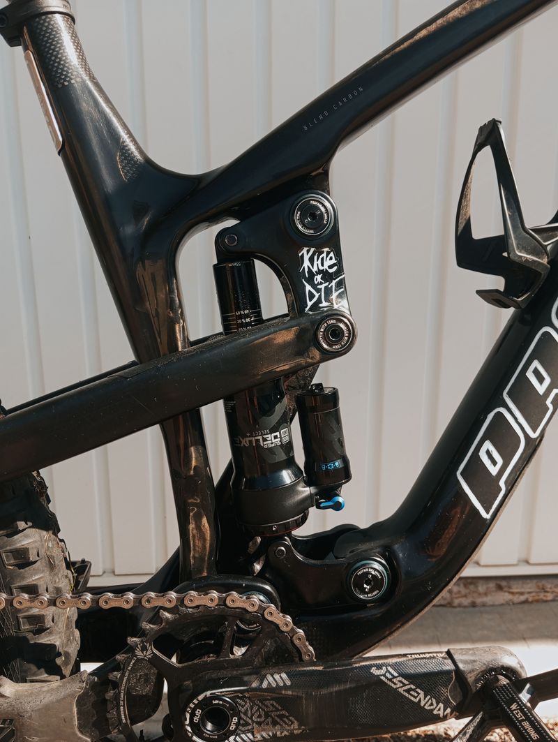 Used Propain Tyee SRAM GX Eagle 2022 Mountainbike, Black, 27.5 (650B) — image 5 of 7