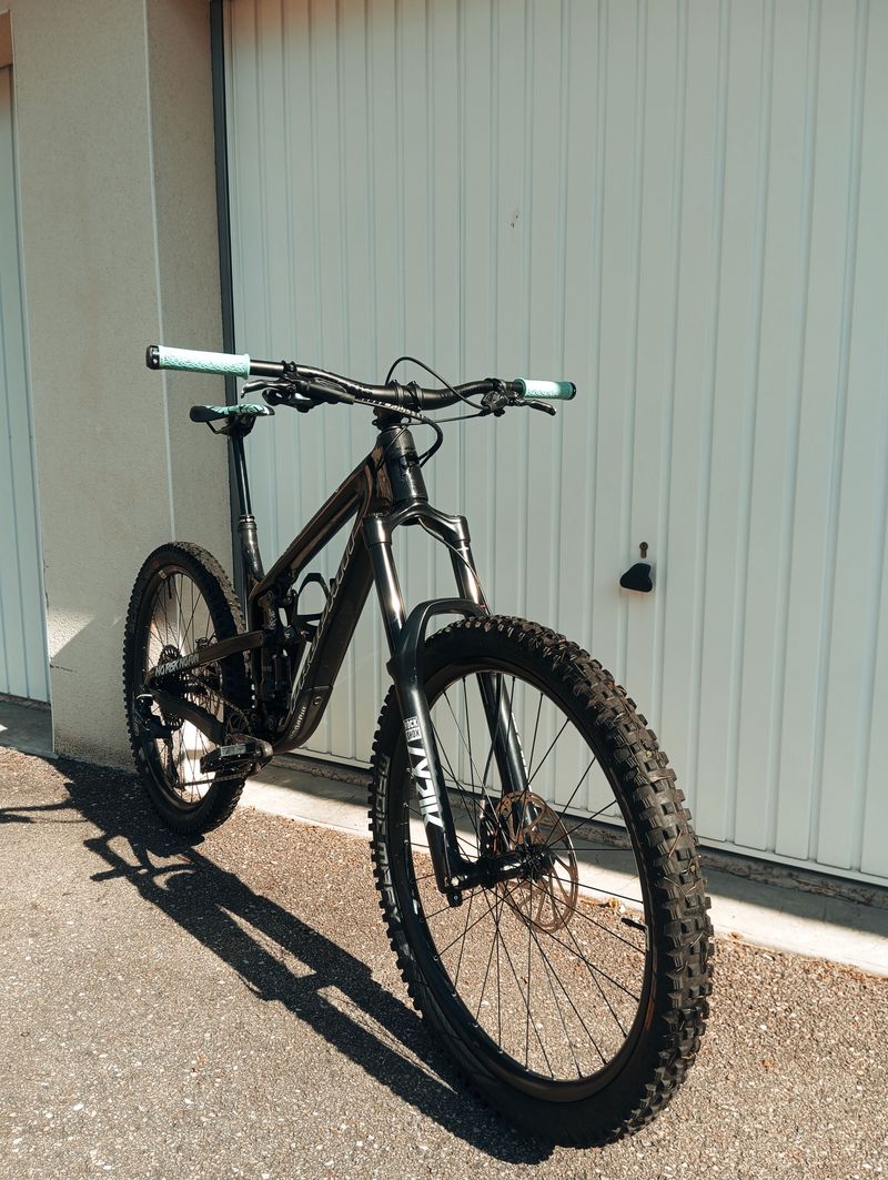 Used Propain Tyee SRAM GX Eagle 2022 Mountainbike, Black, 27.5 (650B) — image 2 of 7