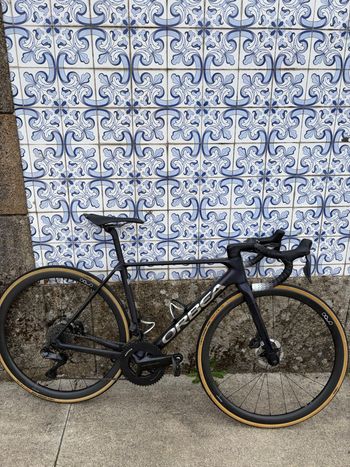 Used Orbea ORCA M20iLTD PWR 2025 2025 Route & Gravel