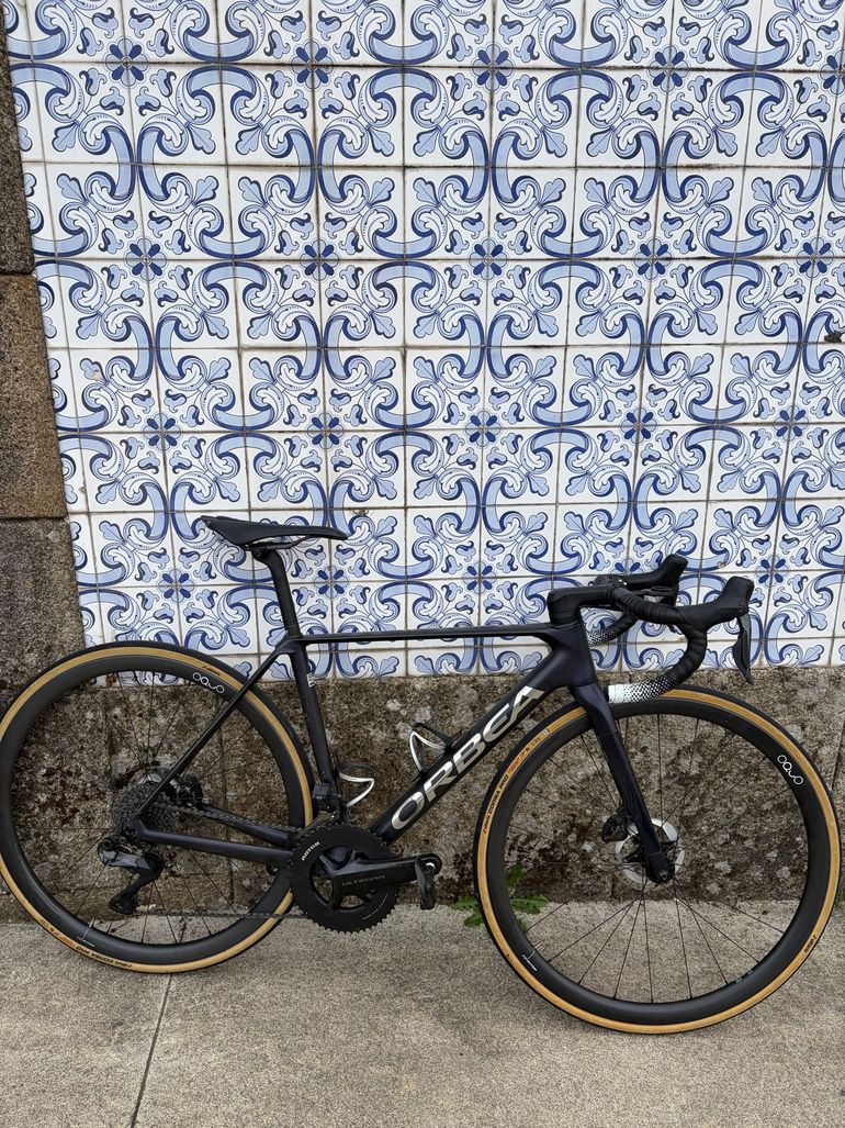 Used Orbea ORCA M20iLTD PWR 2025 2025 Road & Gravel — image 1 of 3