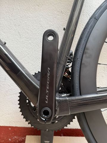 Brugt Time ALPES D HUEZ 2025 Road & Gravel — billede 3 af 11