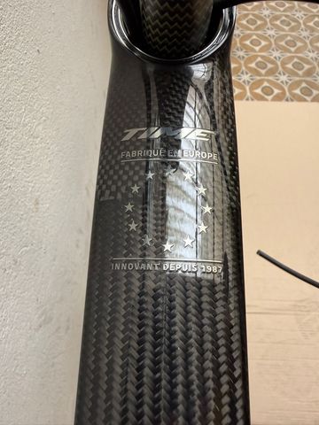 Brugt Time ALPES D HUEZ 2025 Road & Gravel — billede 6 af 11