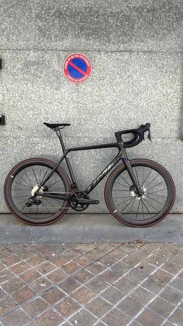 Brugt Time ALPES D HUEZ 2025 Road & Gravel — billede 1 af 11
