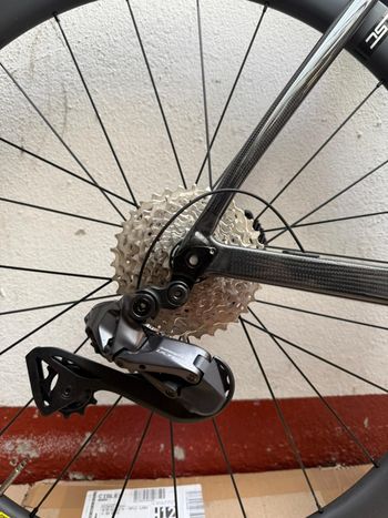 Used Time ALPES D HUEZ 2025 Road & Gravel, Black — image 7 of 11