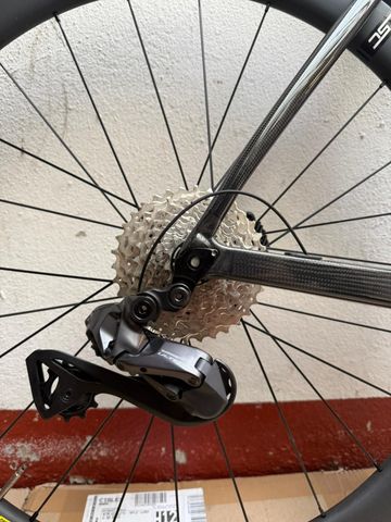 Brugt Time ALPES D HUEZ 2025 Road & Gravel — billede 7 af 11