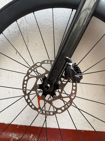 Brugt Time ALPES D HUEZ 2025 Road & Gravel — billede 2 af 11