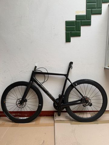 Brugt Time ALPES D HUEZ 2025 Road & Gravel — billede 5 af 11