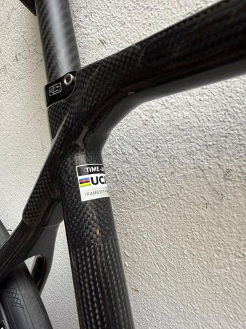 Brugt Time ALPES D HUEZ 2025 Road & Gravel — billede 10 af 11