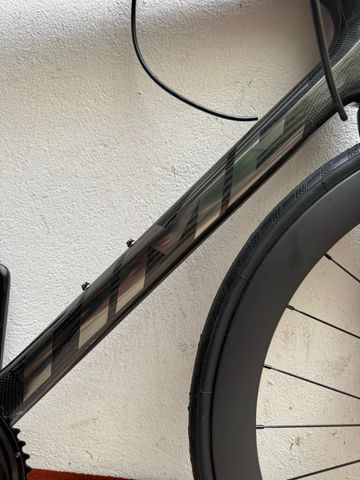 Brugt Time ALPES D HUEZ 2025 Road & Gravel — billede 8 af 11