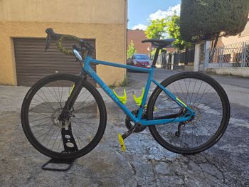TRIBAN, Recreational Cycling Road Bike RC500 (Disc Brakes) 2024